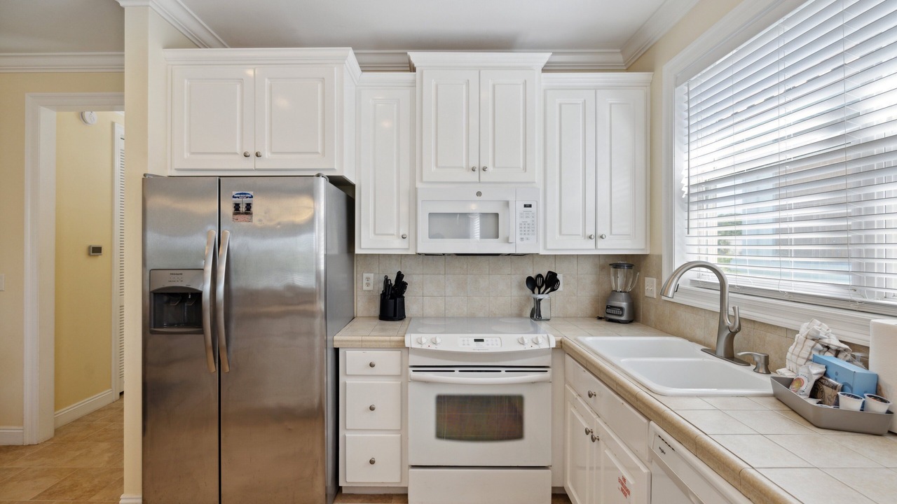 Photo of Kitchen in Fort Bay