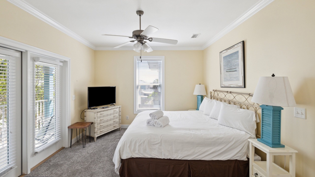 Photo of Bedroom in Fort Bay