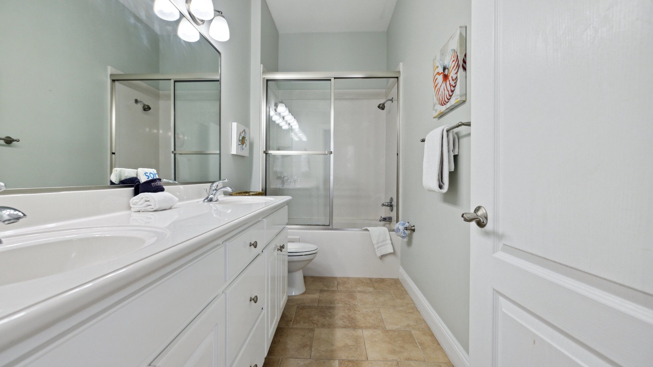 Photo of Bathroom in Fort Bay