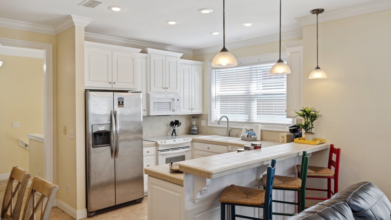 Photo of Kitchen in Fort Bay