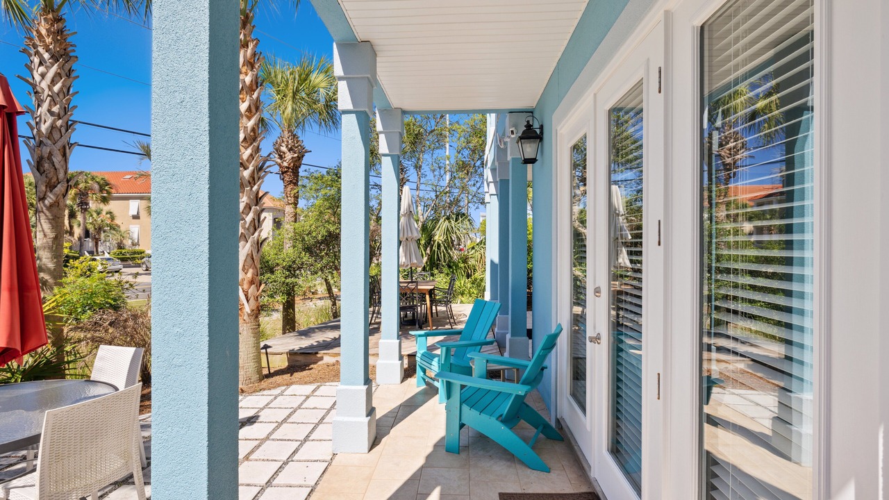 Photo of Outdoor in Fort Bay