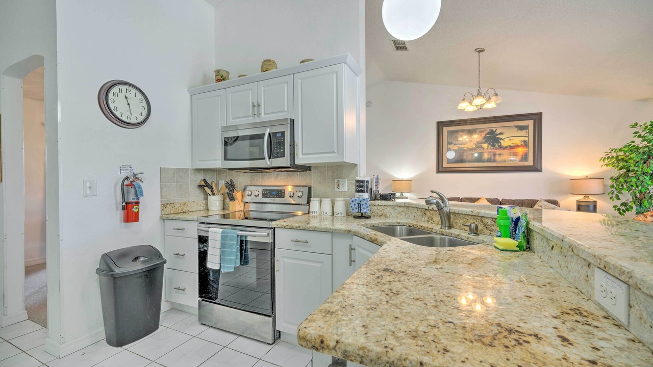 Photo of Kitchen in Indian Ridge