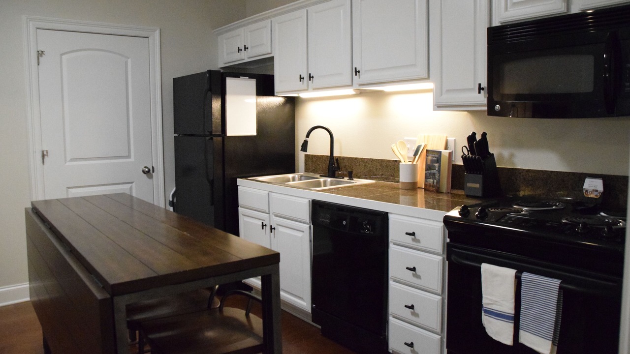Photo of Kitchen in Highlands - Perkins