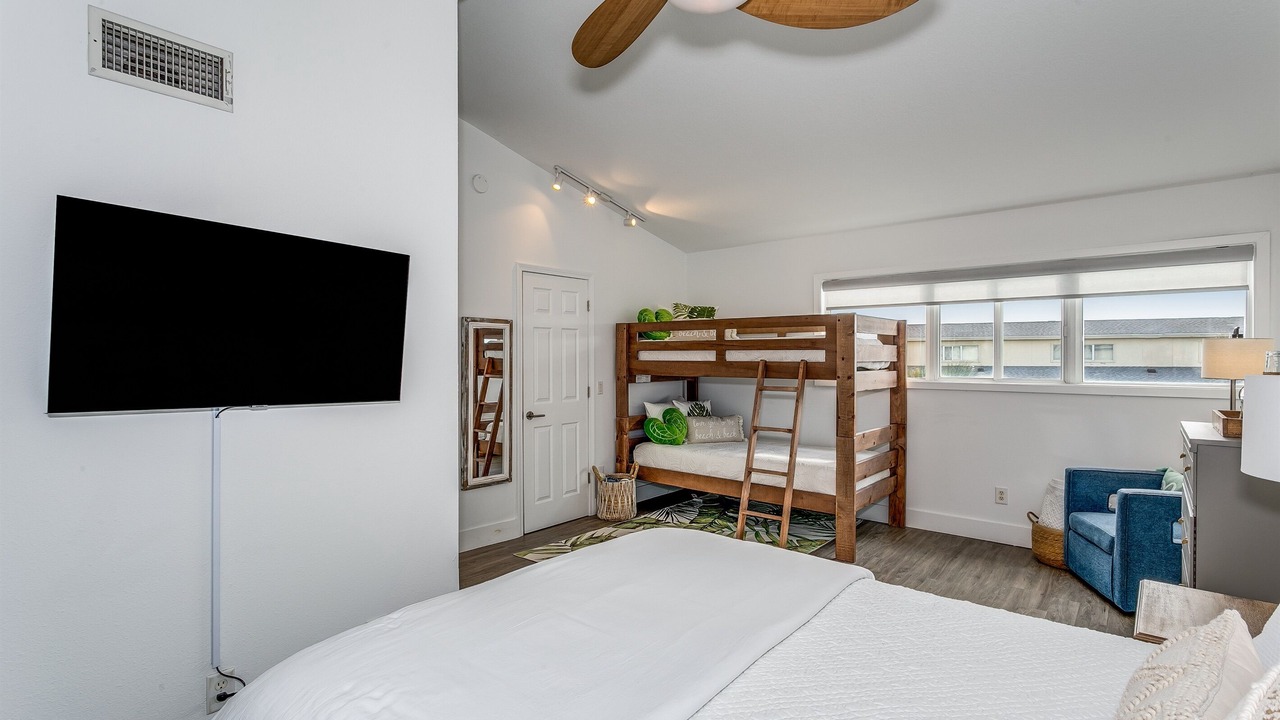 Photo of Bedroom in Villa Sabine