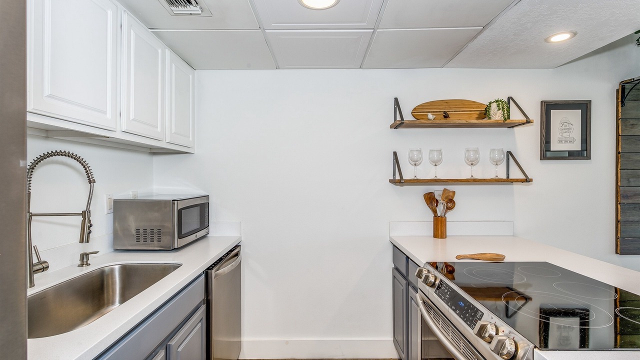 Photo of Kitchen in Villa Sabine