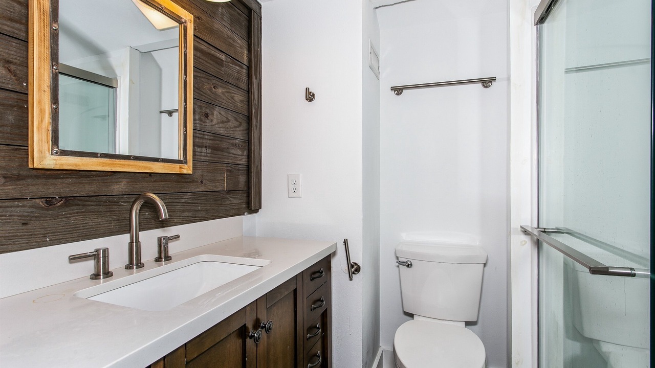 Photo of Bathroom in Villa Sabine