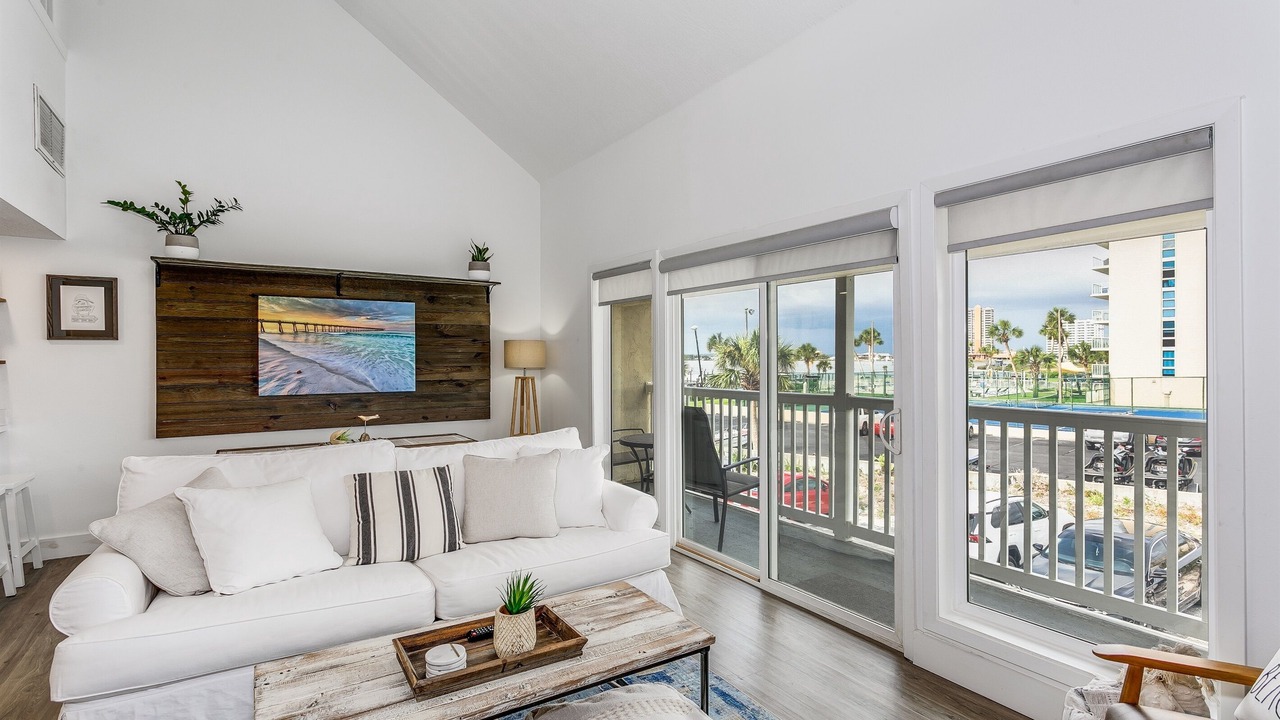Photo of Livingroom in Villa Sabine