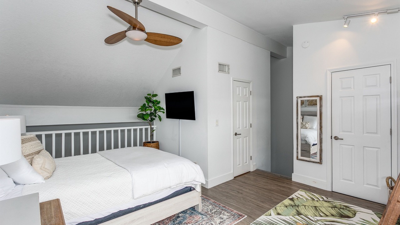 Photo of Bedroom in Villa Sabine