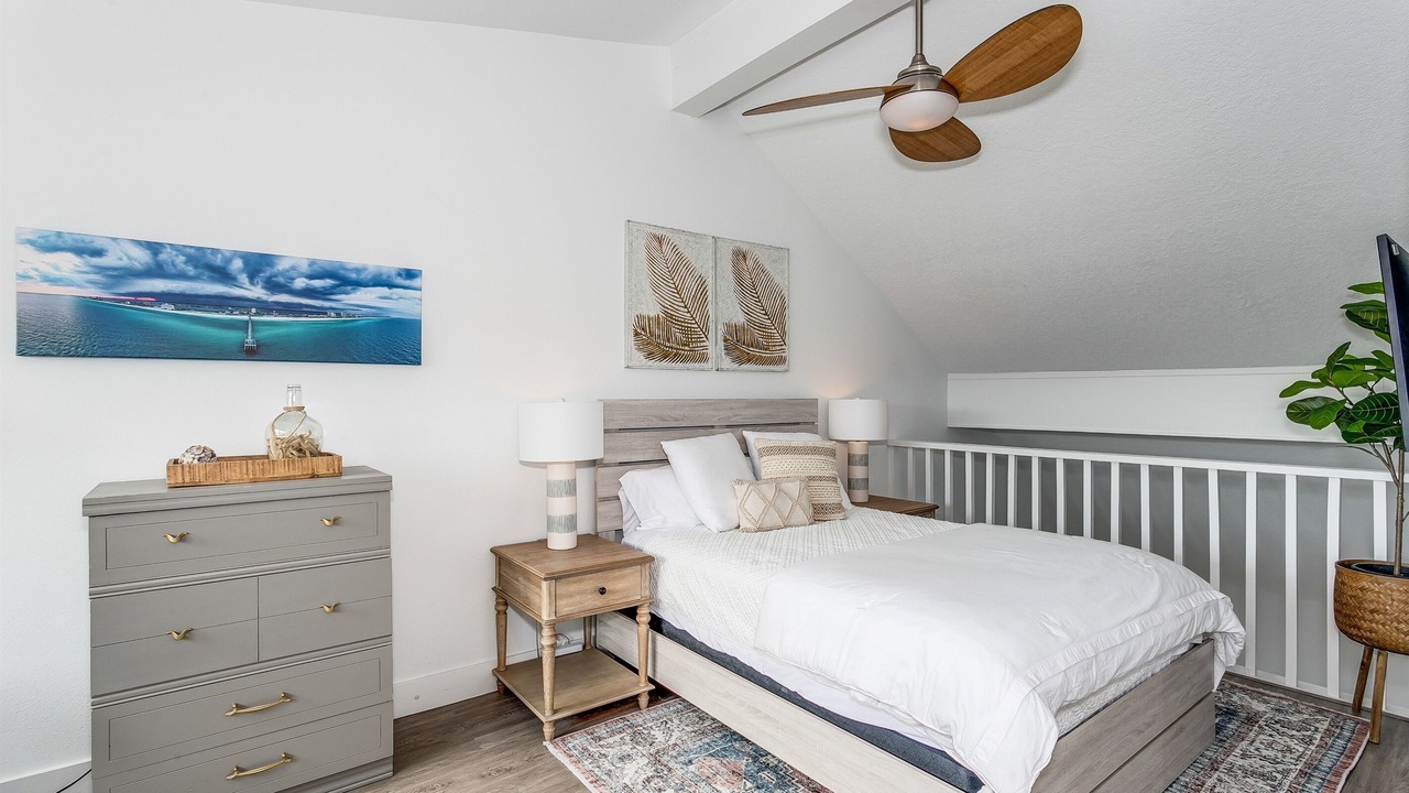 Photo of Bedroom in Villa Sabine