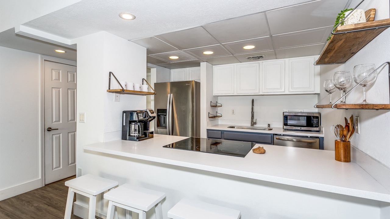 Photo of Kitchen in Villa Sabine
