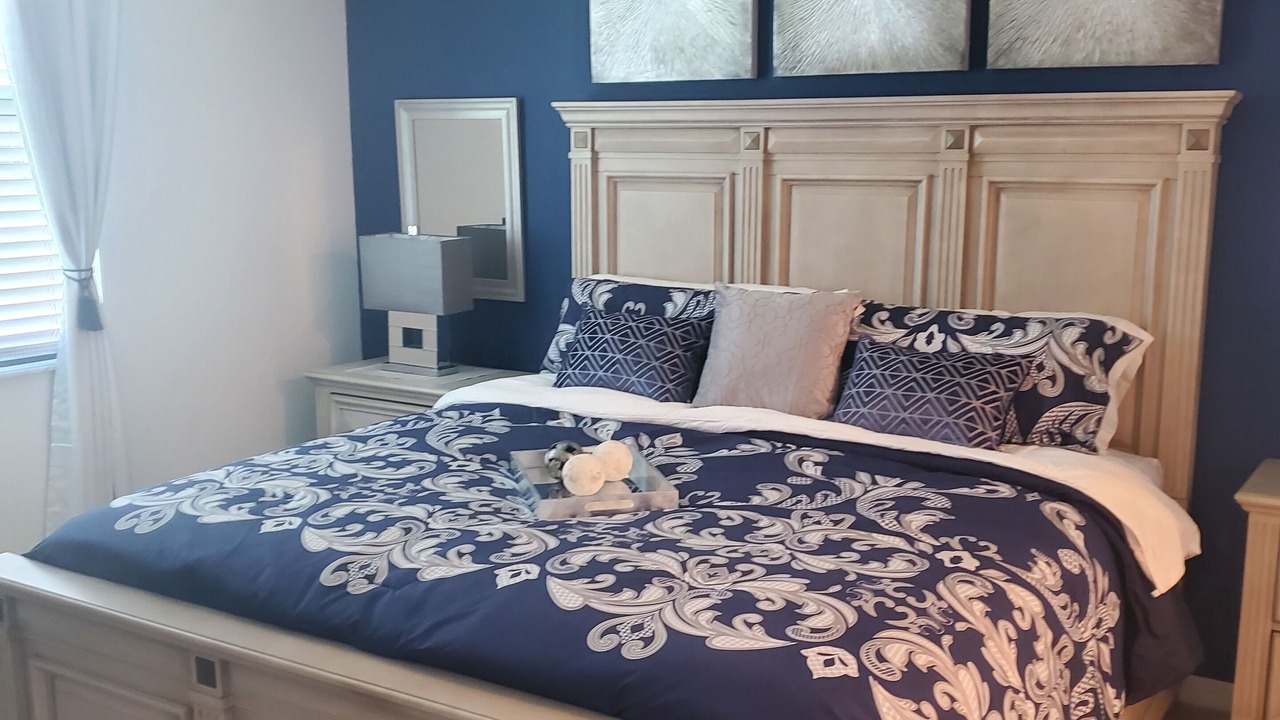 Photo of Bedroom in Lakewood Ranch