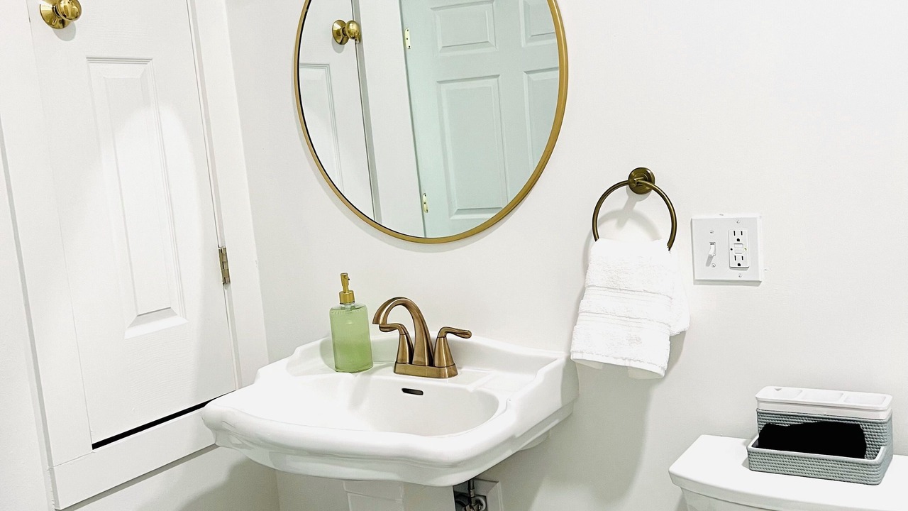 Photo of Bathroom in Biloxi