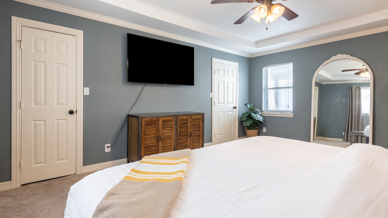 Photo of Bedroom in Southwest Carrollton