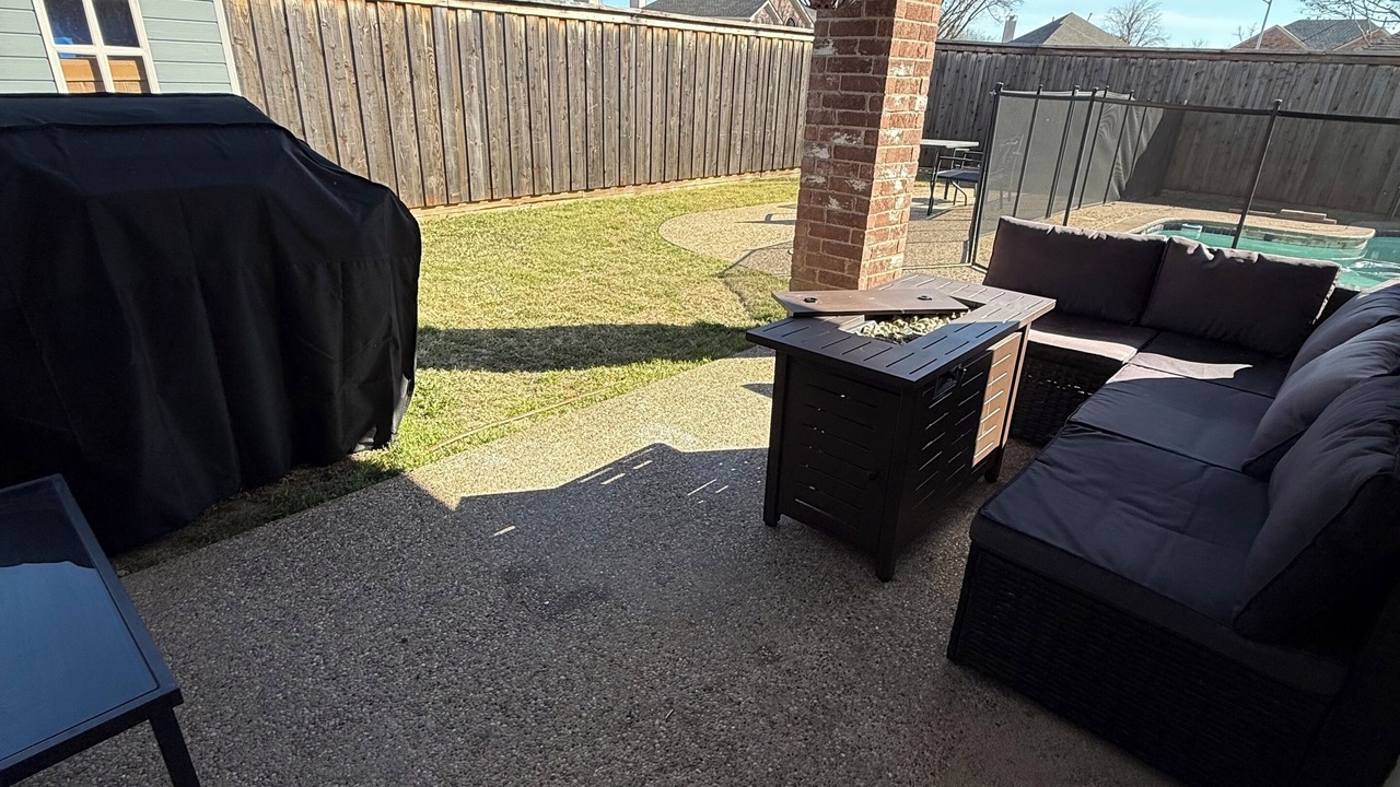 Photo of Patio Balcony in Plano