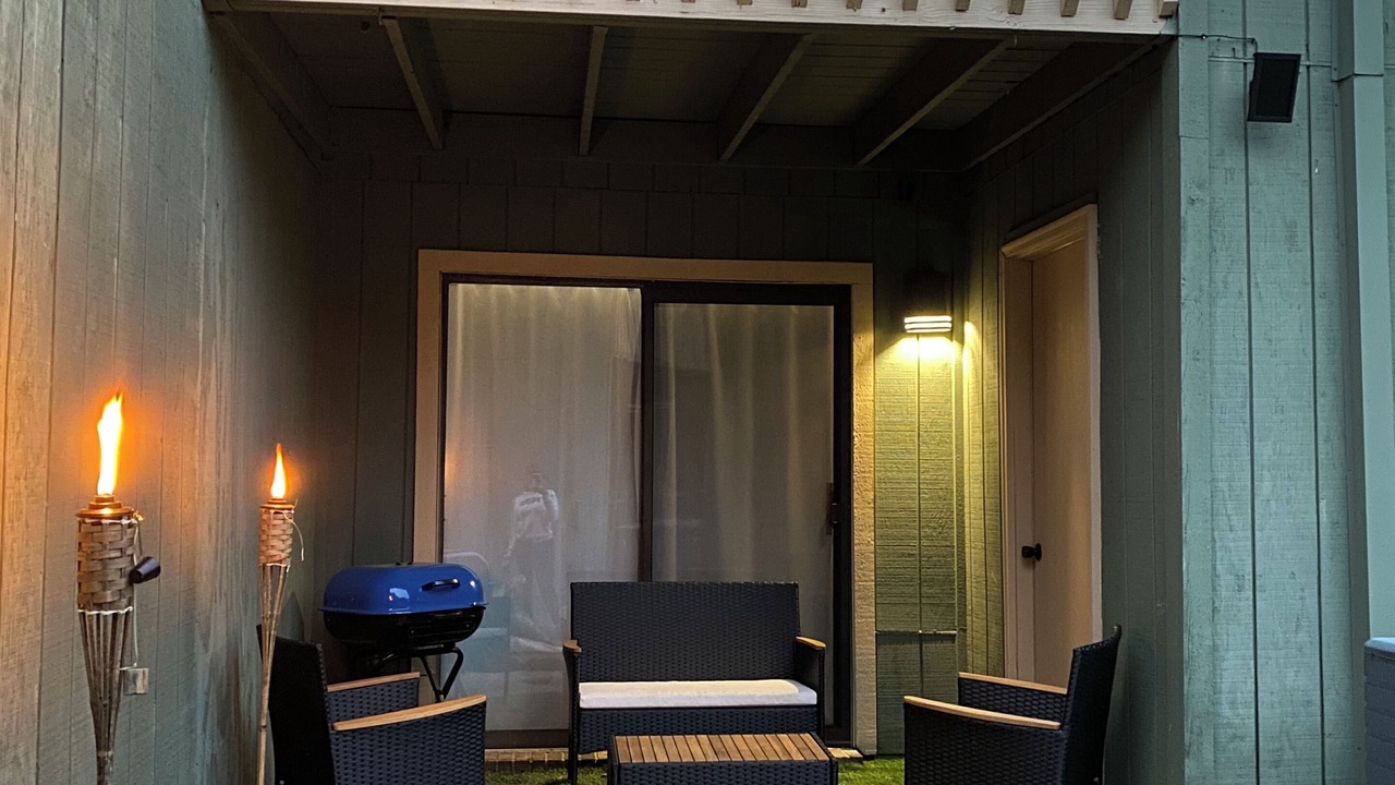 Photo of Patio Balcony in Fort Walton Beach