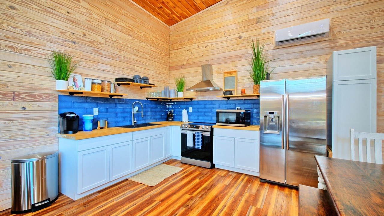 Photo of Kitchen in South Toledo Bend
