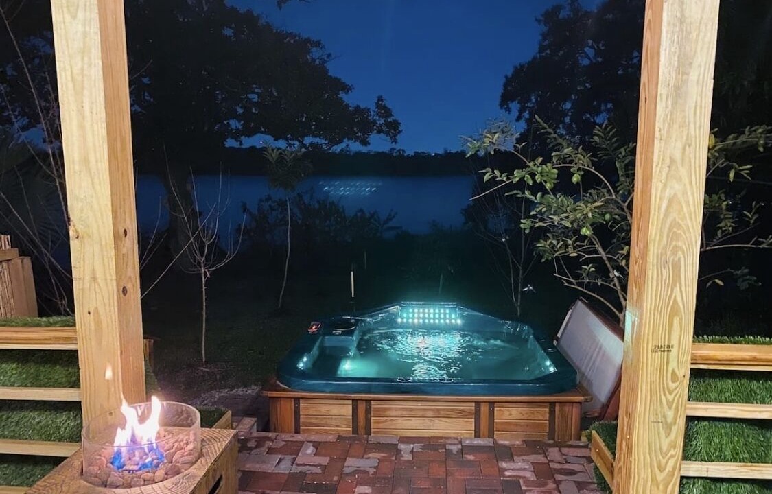 Photo of Patio Balcony in Old Seminole Heights