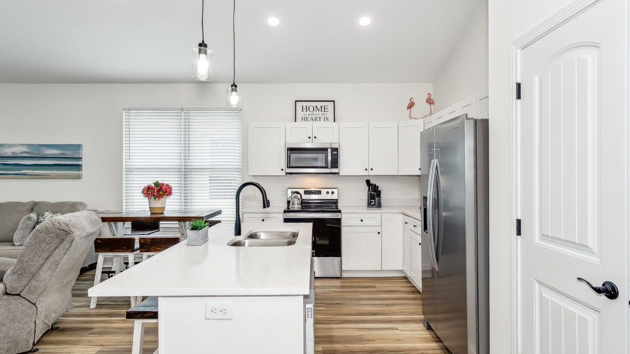 Photo of Kitchen in Ono Island