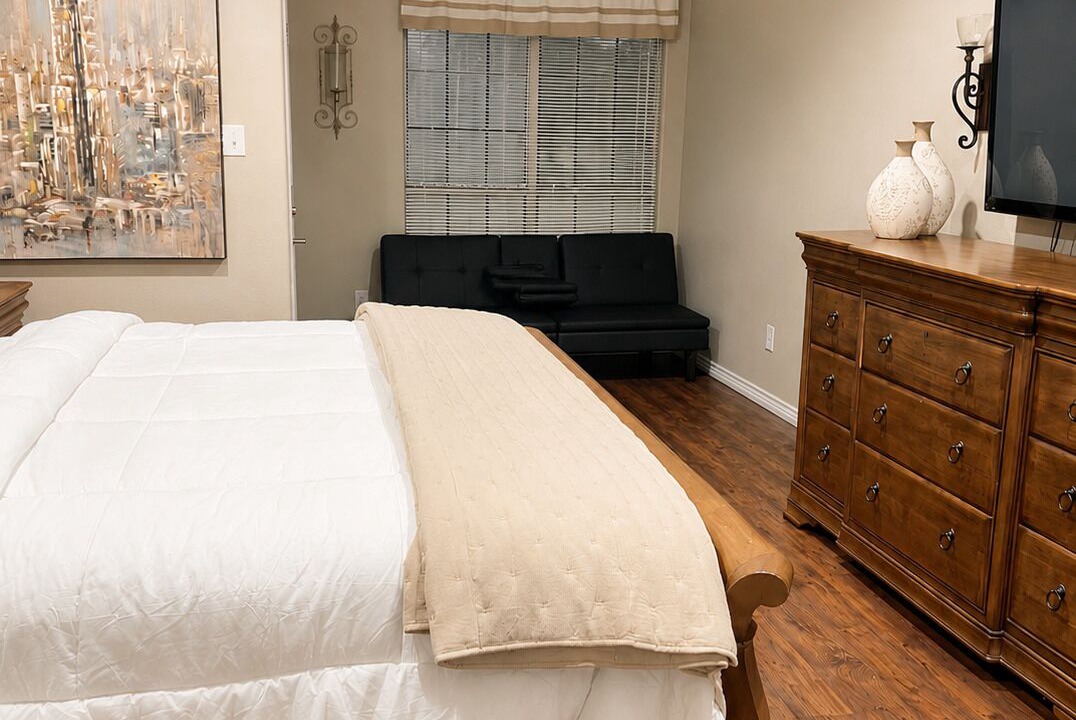 Photo of Bedroom in Port Arthur