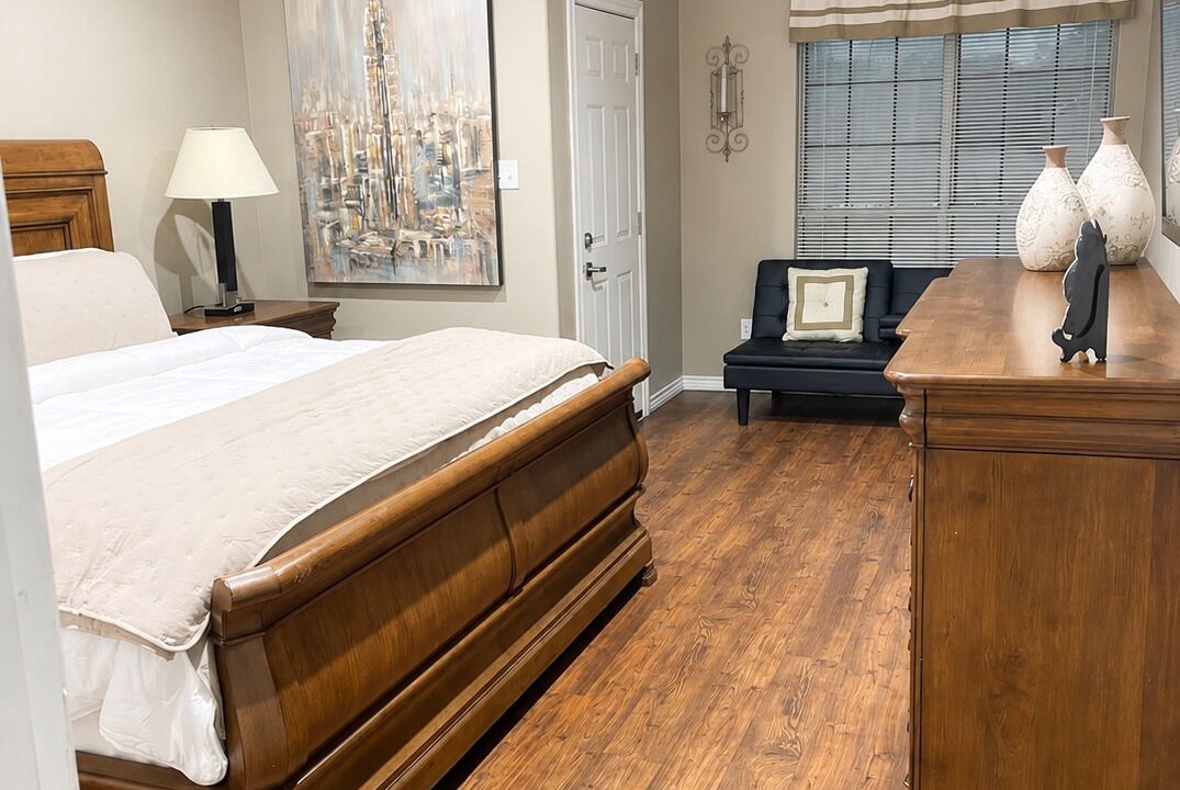Photo of Bedroom in Port Arthur