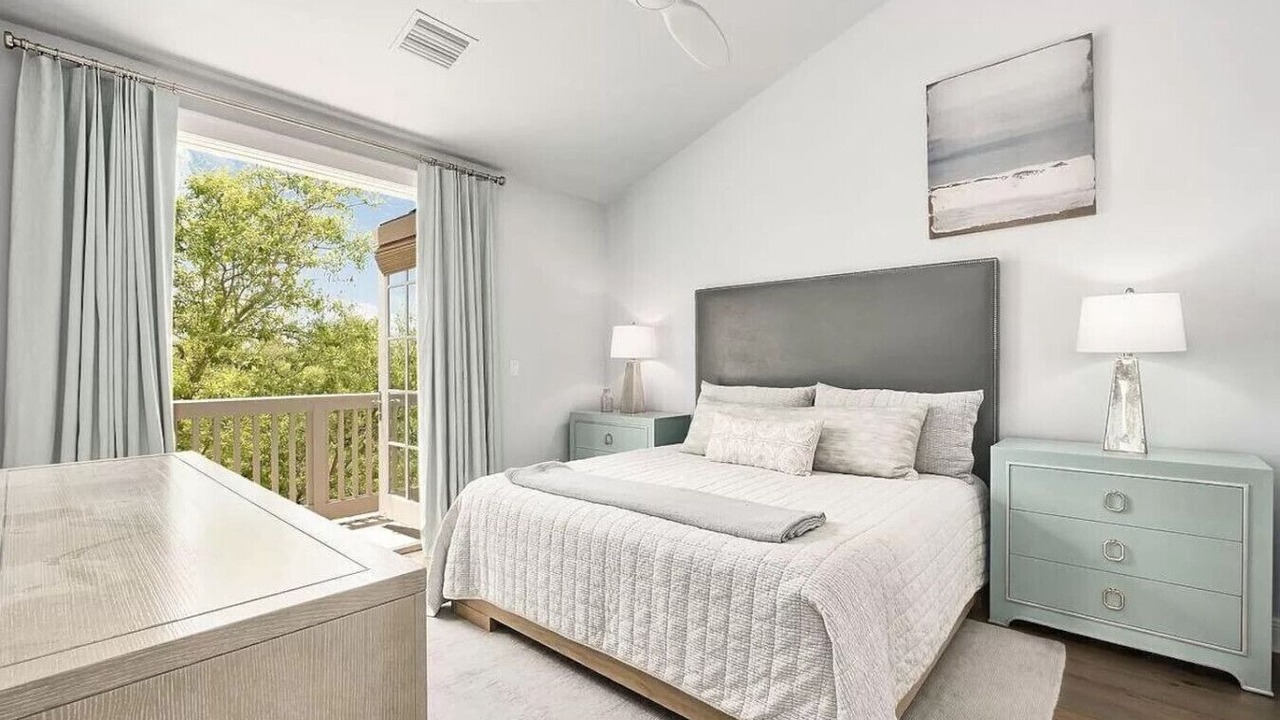 Photo of Bedroom in Rosemary Beach