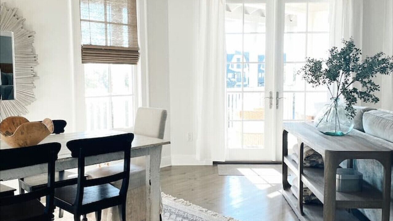 Photo of Livingroom in Rosemary Beach