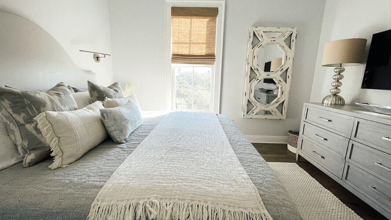 Photo of Bedroom in Rosemary Beach