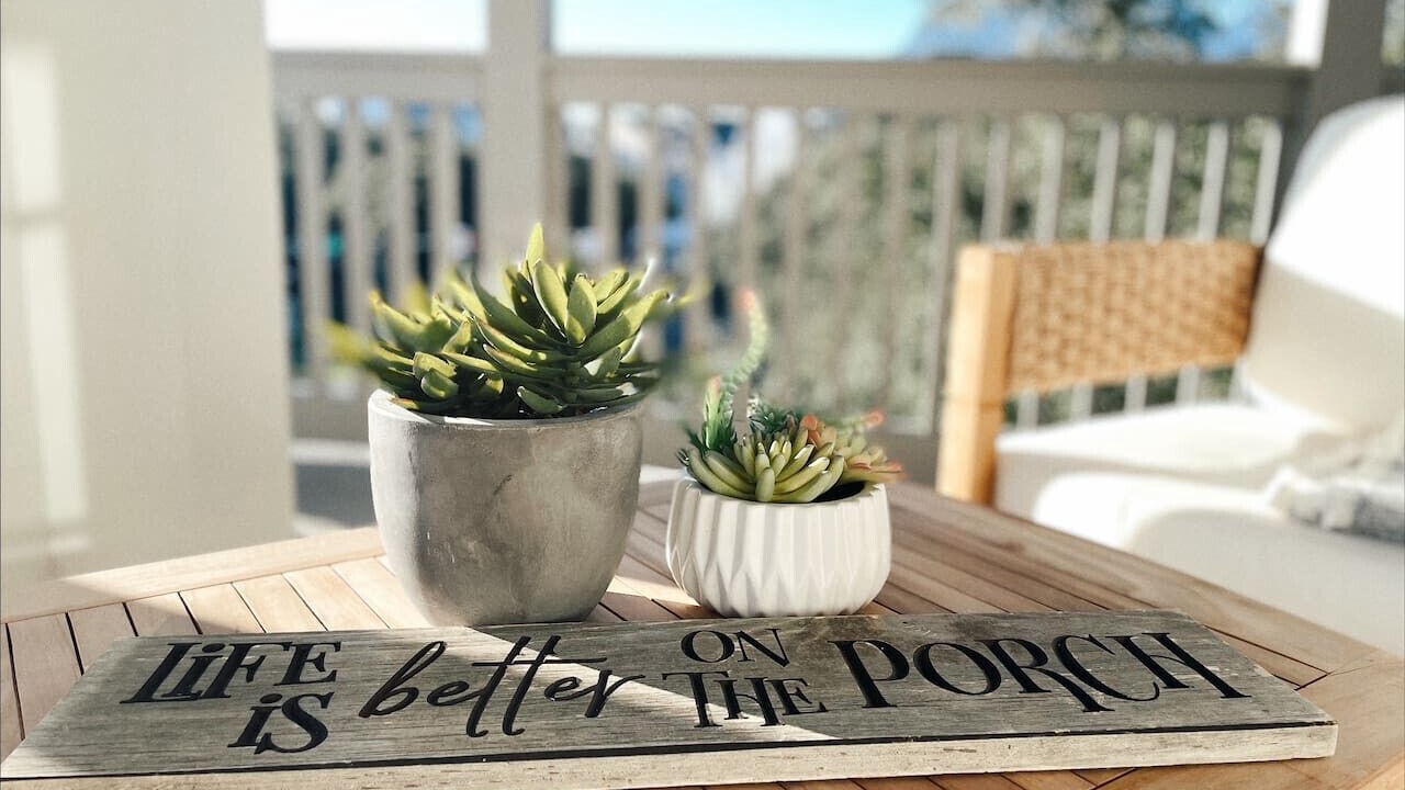 Photo of Outdoor in Rosemary Beach
