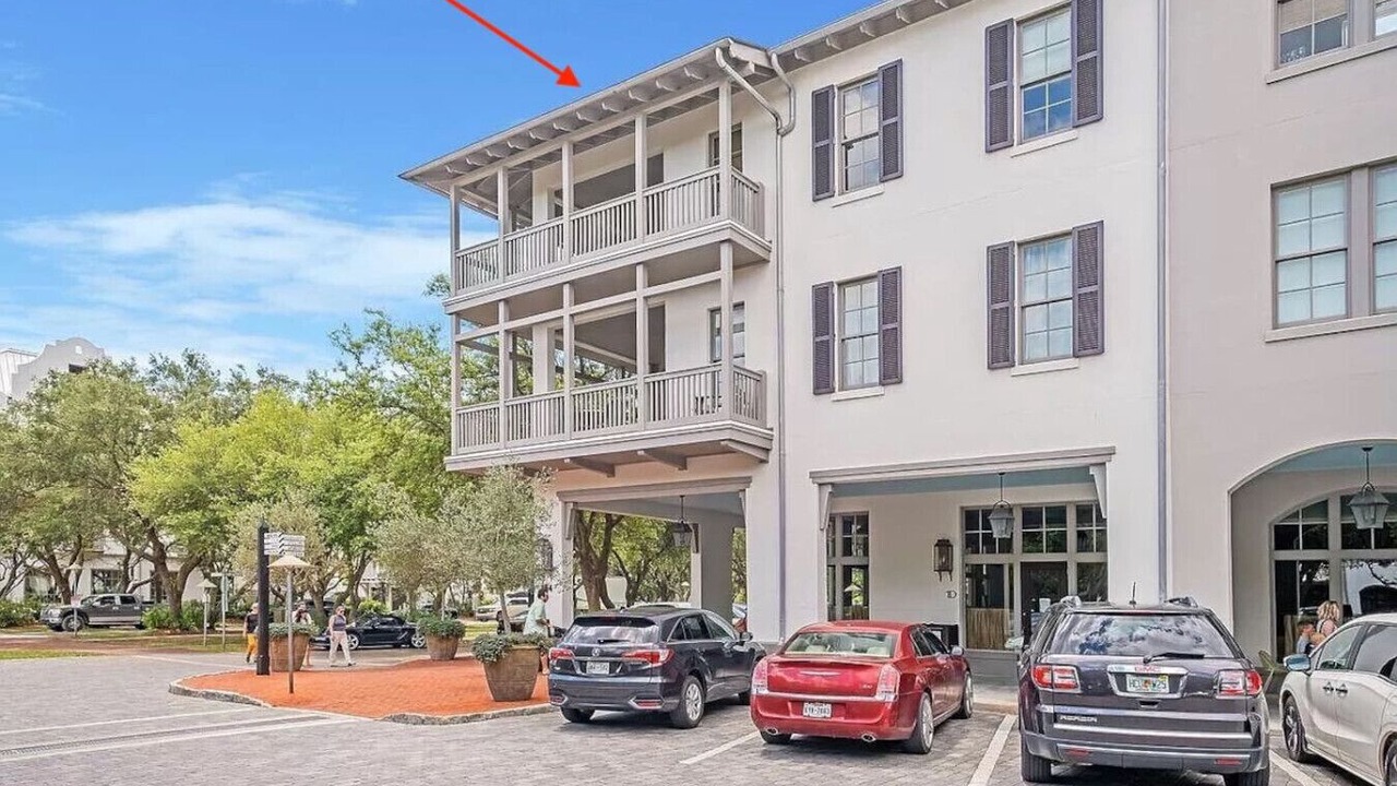 Photo of Outdoor in Rosemary Beach