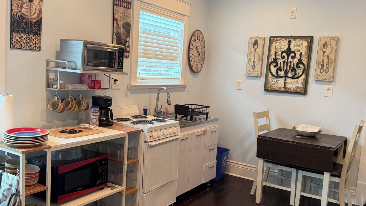 Photo of Kitchen in Leonidas