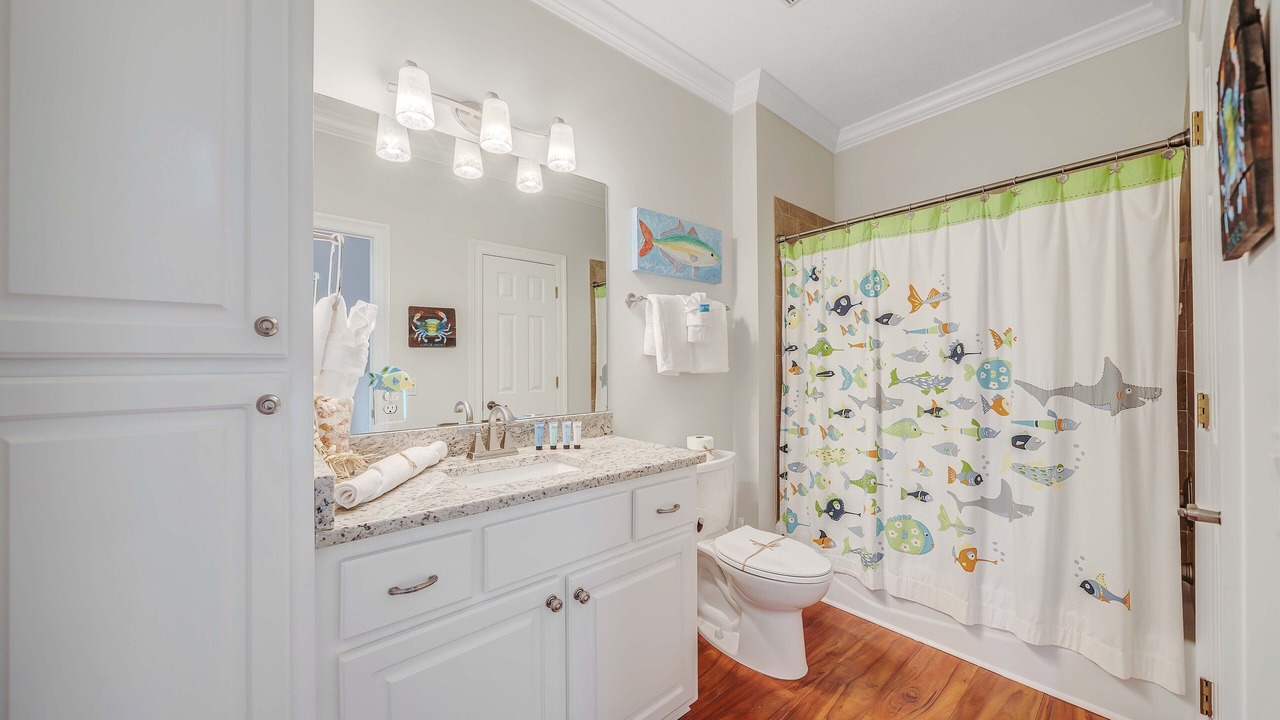 Photo of Bathroom in Laguna Beach Estates