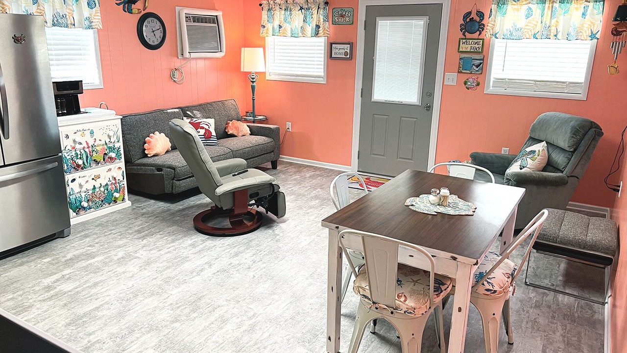 Photo of Livingroom in Grand Isle