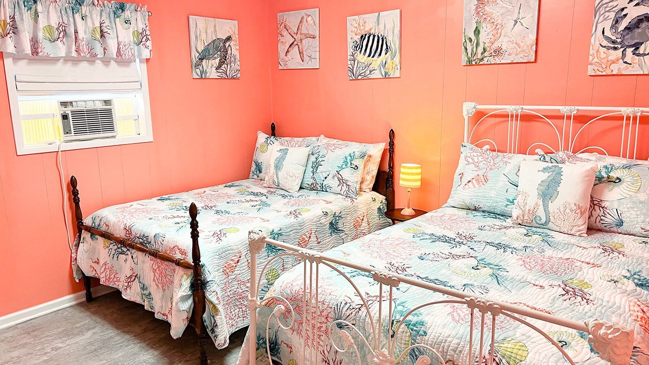 Photo of Bedroom in Grand Isle