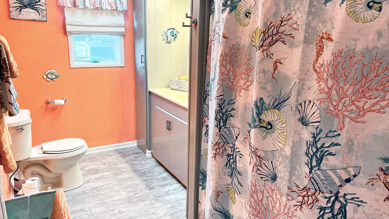 Photo of Bathroom in Grand Isle