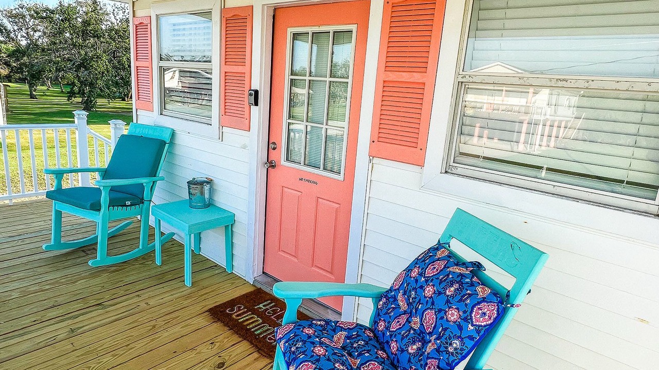 Photo of Patio Balcony in Grand Isle