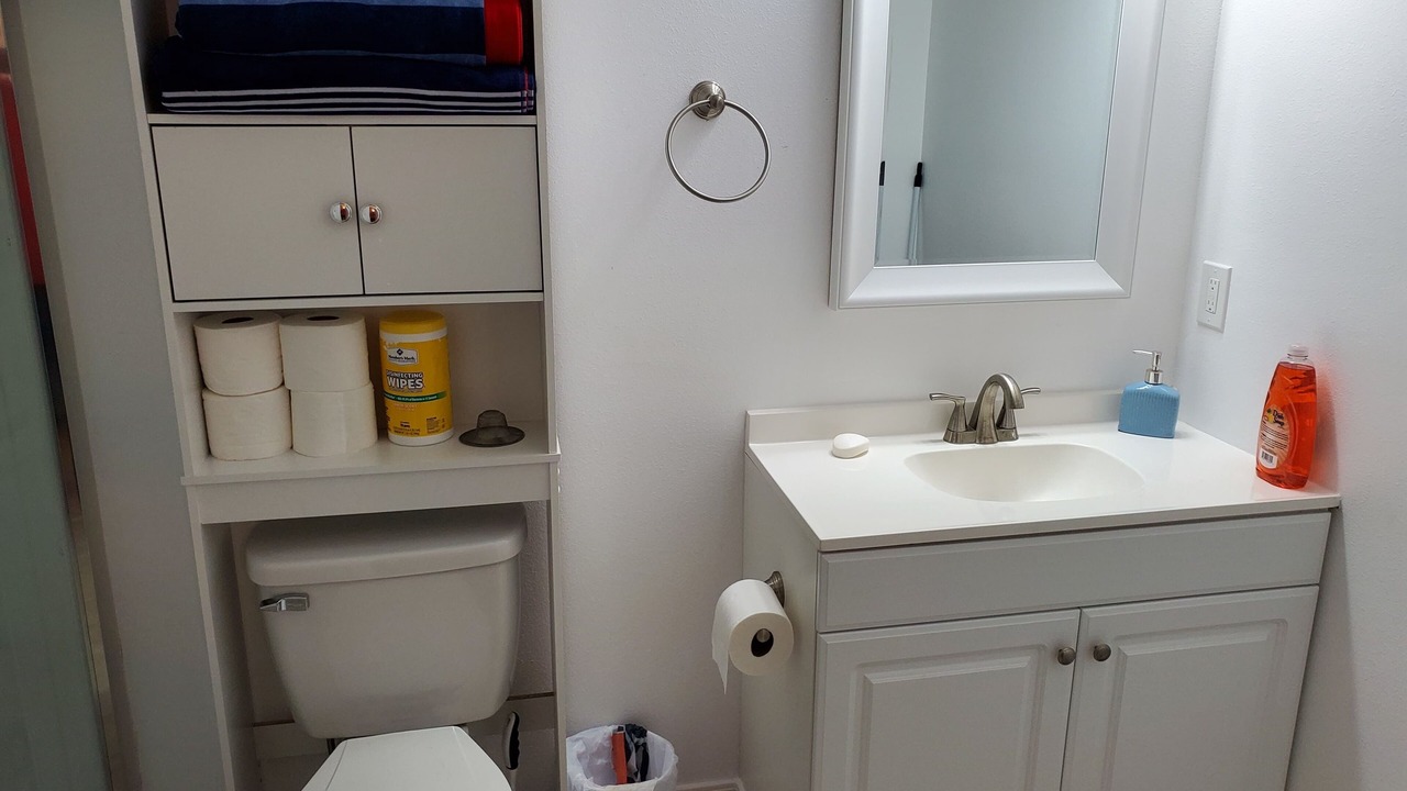 Photo of Bathroom in Fort Walton Beach