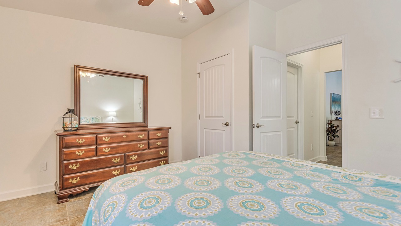 Photo of Bedroom in Ono Island