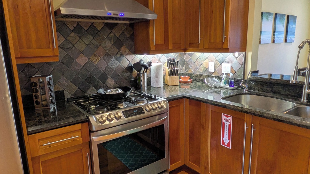 Photo of Kitchen in Poinsettia Heights