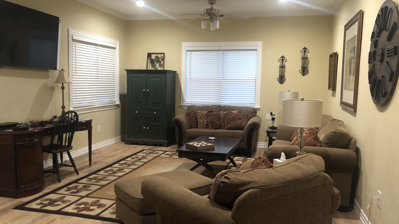Photo of Livingroom in Natchitoches