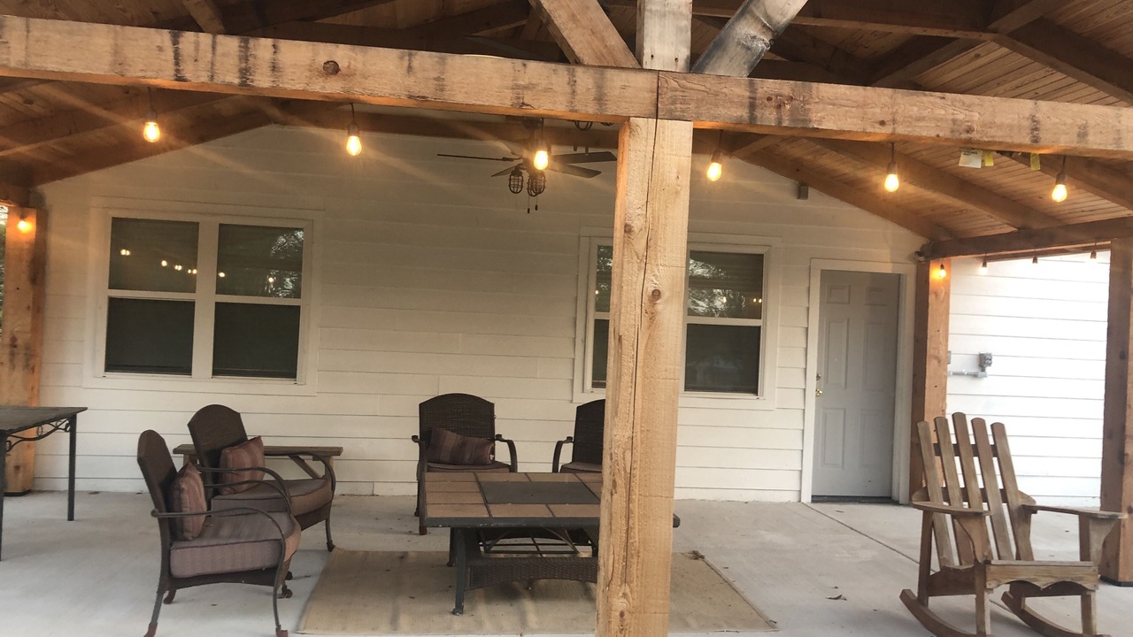 Photo of Patio Balcony in Natchitoches