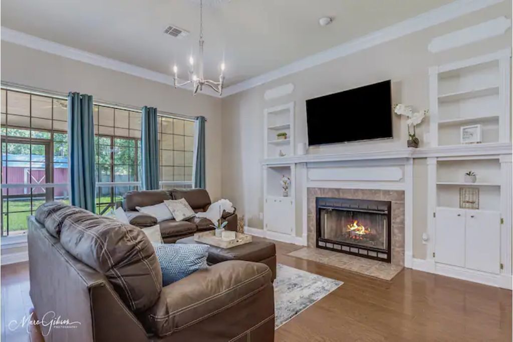 Photo of Livingroom in Shreveport