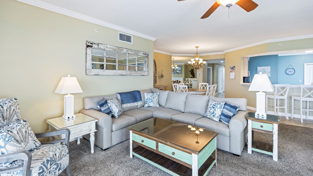 Photo of Livingroom in Bel Air