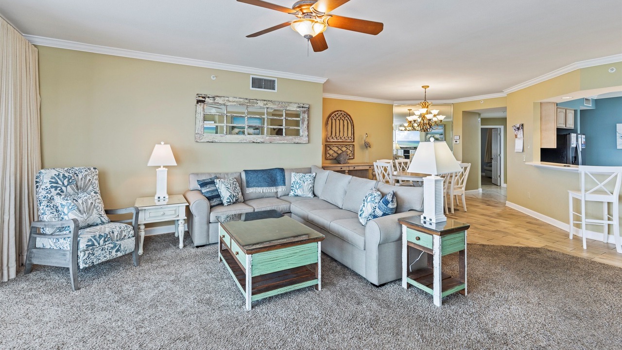 Photo of Livingroom in Bel Air