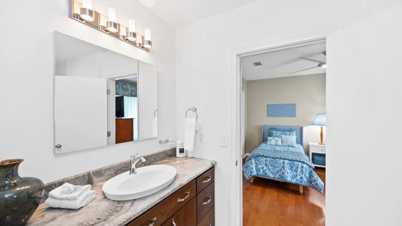 Photo of Bathroom in Warrington