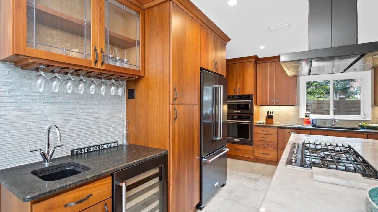 Photo of Kitchen in Warrington