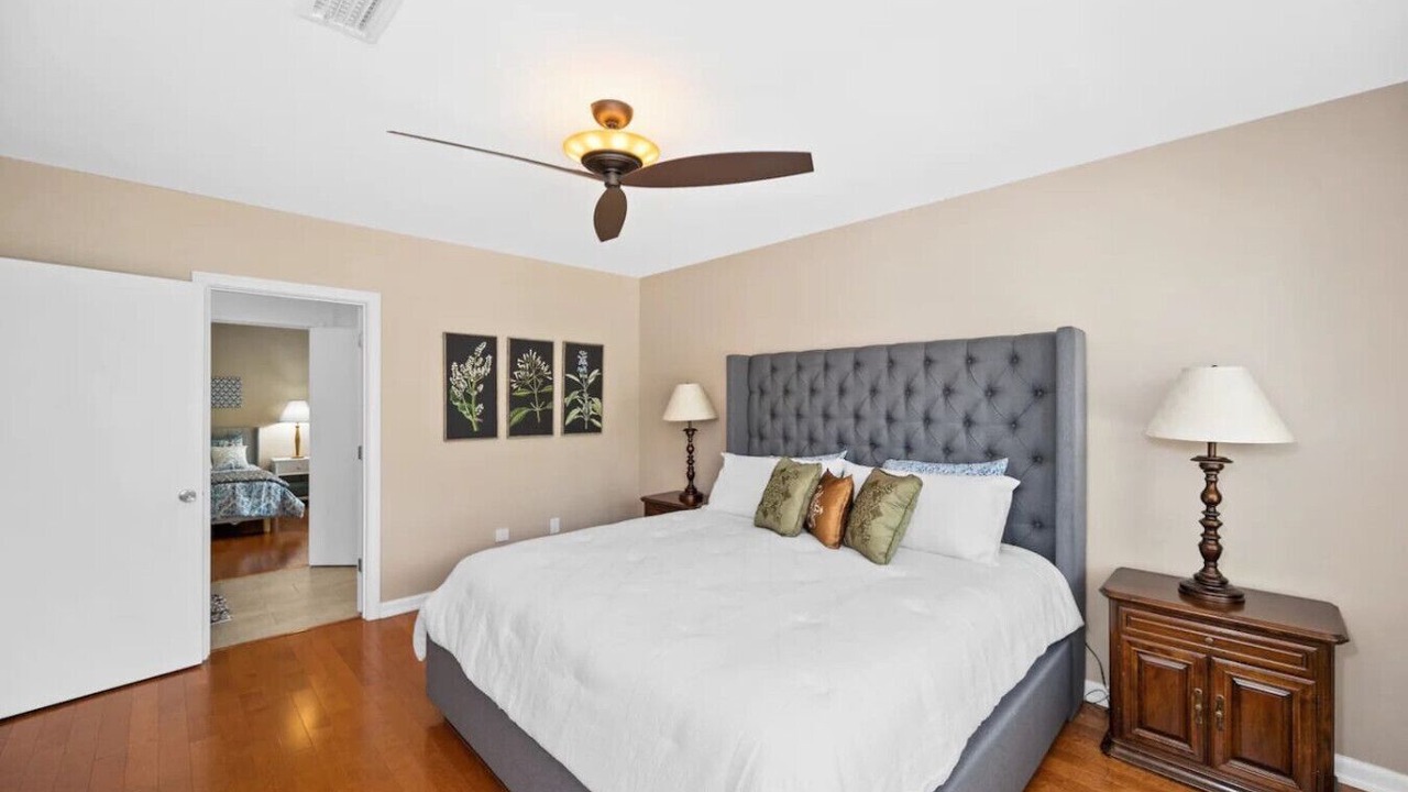 Photo of Bedroom in Warrington