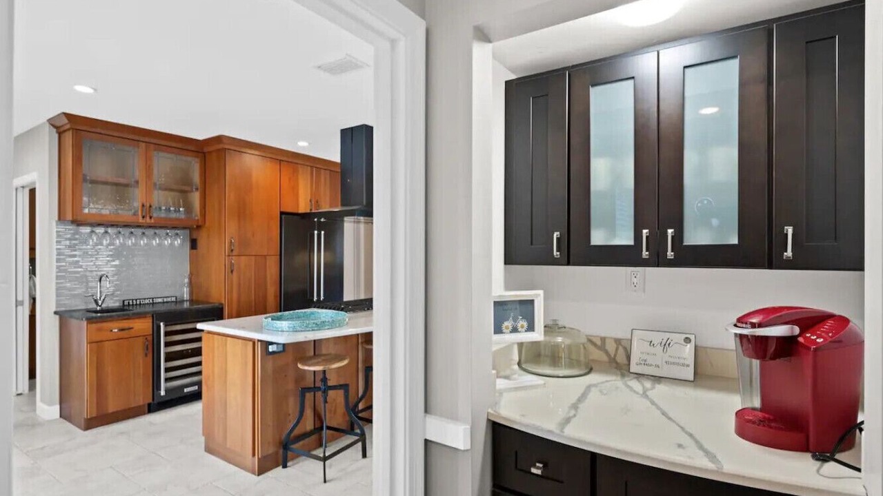 Photo of Kitchen in Warrington