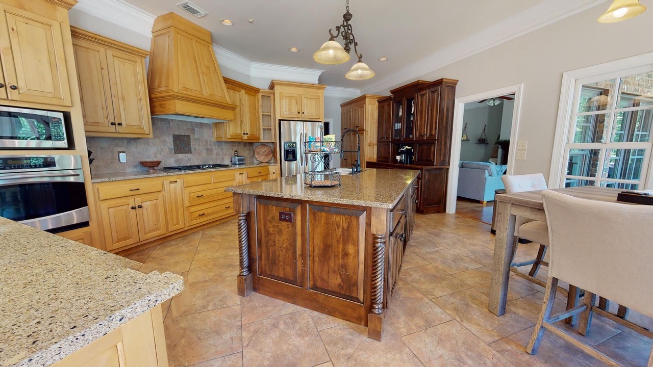 Photo of Kitchen in Samantha