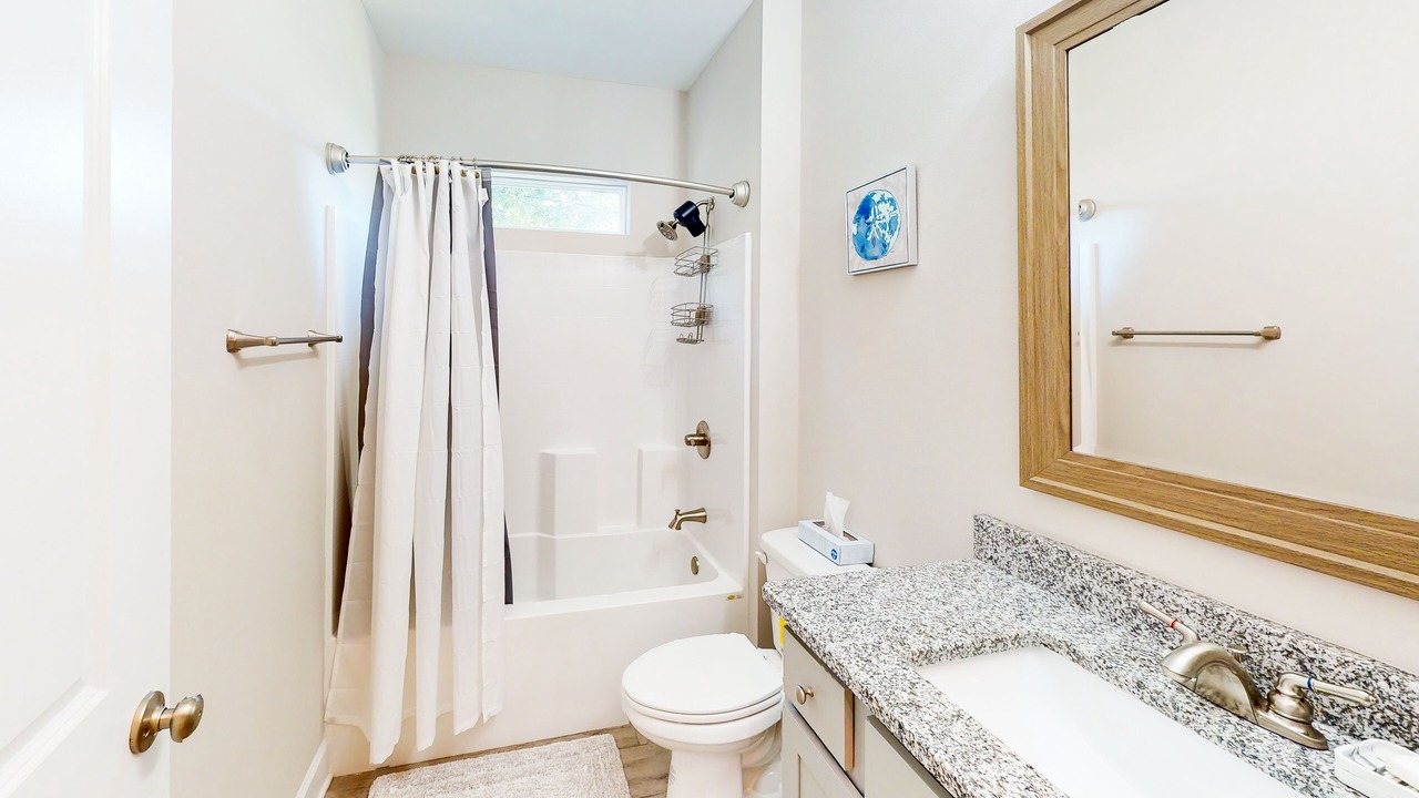 Photo of Bathroom in Navarre