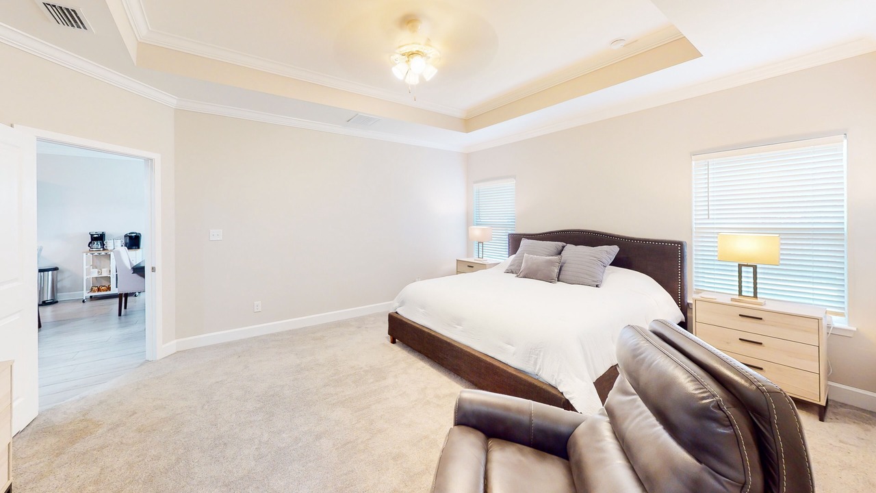Photo of Bedroom in Navarre